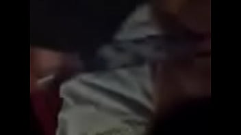 Andrea toying her pussy