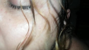 Mi mujer dando el culo