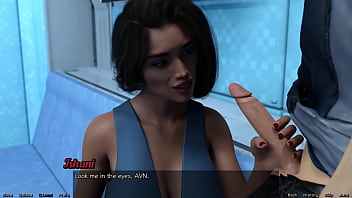 Stranded In Space #83 Getting A Hot Handjob By Indian Milf With Huge Tits thumbnail