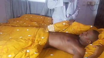 The personal female doctor who understands the patients illness