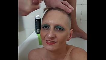 Deutsche milf sandra gesichtsbesamung Deutsche milf sandra gesichtsbesamung