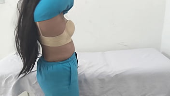 Big ass and busty nurse masturbates her juicy pussy in the hospital real homemade amateur