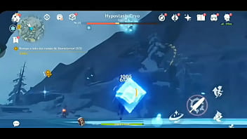 Eula versus ice ass cub