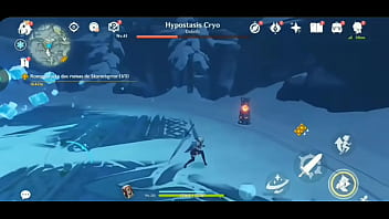 Eula versus ice ass cub