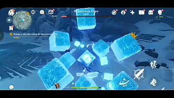 Eula versus ice ass cub