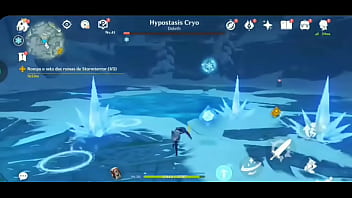 Eula versus ice ass cub