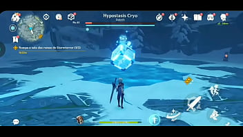 Eula versus ice ass cub