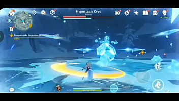 Eula versus ice ass cub