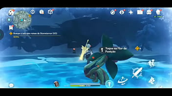 Eula versus ice ass cub