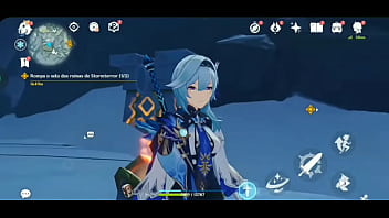 Eula versus ice ass cub