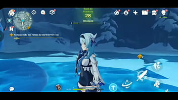 Eula versus ice ass cub