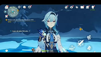 Eula versus ice ass cub