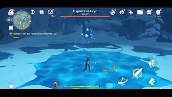 Eula versus ice ass cub