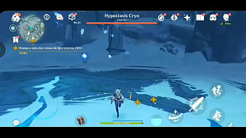 Eula versus ice ass cub