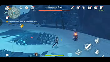 Eula versus ice ass cub