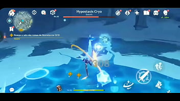 Eula versus ice ass cub