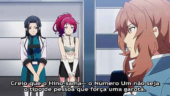 World's end harem ep 6 hd