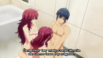 World's end harem ep 6 hd