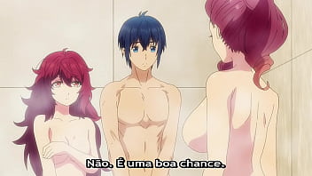 World's end harem ep 6 hd