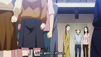 World's end harem ep 6 hd