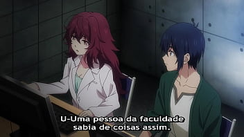 World's end harem ep 6 hd