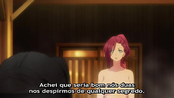 World's end harem ep 6 hd