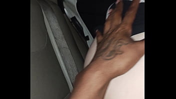 Black bull vs ravishing ray in the car