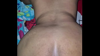 My stepsister is always like that waiting for my cock