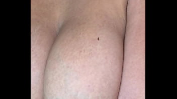 My stepsister is always like that waiting for my cock