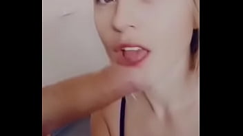 Breakfast creampie from my love's huge dick trailer