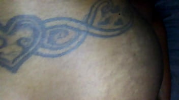 Beat it from the back