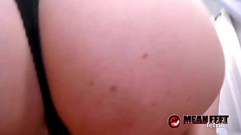 Stepmother terra mizu mocking and smacking her stepson