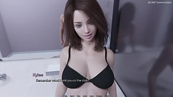 Heart problems 12 by xenorav lucky dude sneaked into to the bathroom to fuck his stepsis horny stepsis secretly fucks her roommate