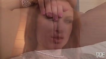 Classical redhead slut angela