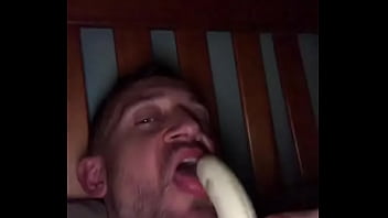 Banana Licking thumbnail