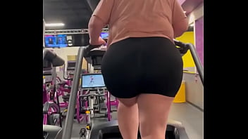 Check in would you work out with me