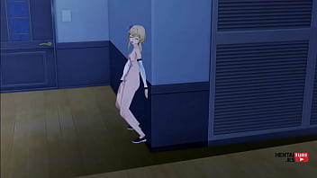 Glacial barbara's secret symphony with lumine