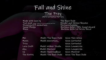 Asian woman bdsm 3d bondage latex