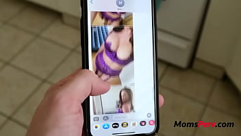 Step Mother Makes Sure Son Isn't Gloomy thumbnail