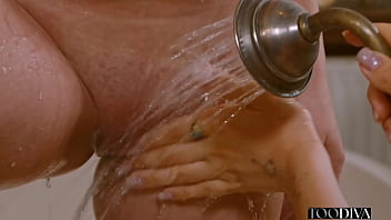 Real lesbian experience with extra uncut pov pussy licking footage