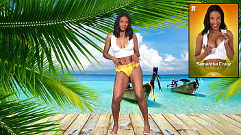 Miss samantha cruuz istripper