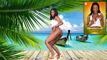 Miss samantha cruuz istripper
