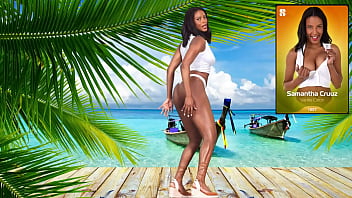 Miss samantha cruuz istripper