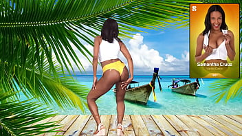 Miss samantha cruuz istripper