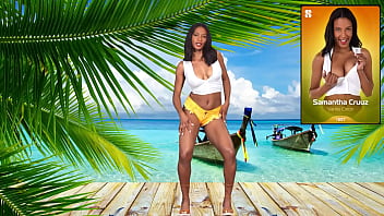 Miss samantha cruuz istripper