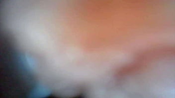 Endoscope camera shows the most sensitive parts of the penis educational video