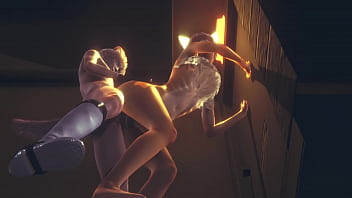 Furry Yaoi Fox X Boy Jerk Off And Fucked In An Alley thumbnail