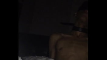 Hot tanned tied up boy gets dick sucked by blondie under bedsheet Hot tanned tied up boy gets dick sucked by blondie under bedsheet