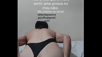 Essa Putinha Tá Querendo Pika No Cuzinho thumbnail