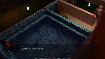 Fetish locator #19 blonde lesbian eats busty redheads pussy in the pool